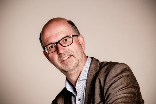 drs. Robert Pastoor, specialist mindmappen in het onderwijs